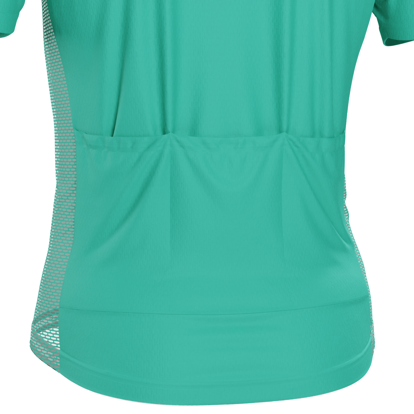 Men's Forest Matte Colors Short Sleeve Cycling Jersey