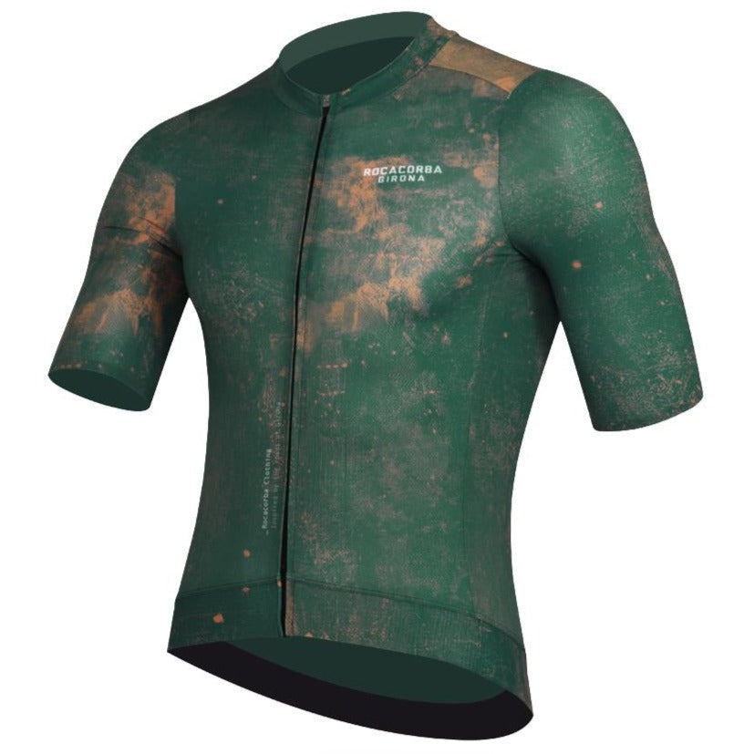 Kryptonite Forest Jersey