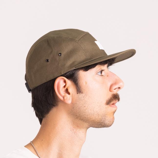 Off-Race Cap Olive