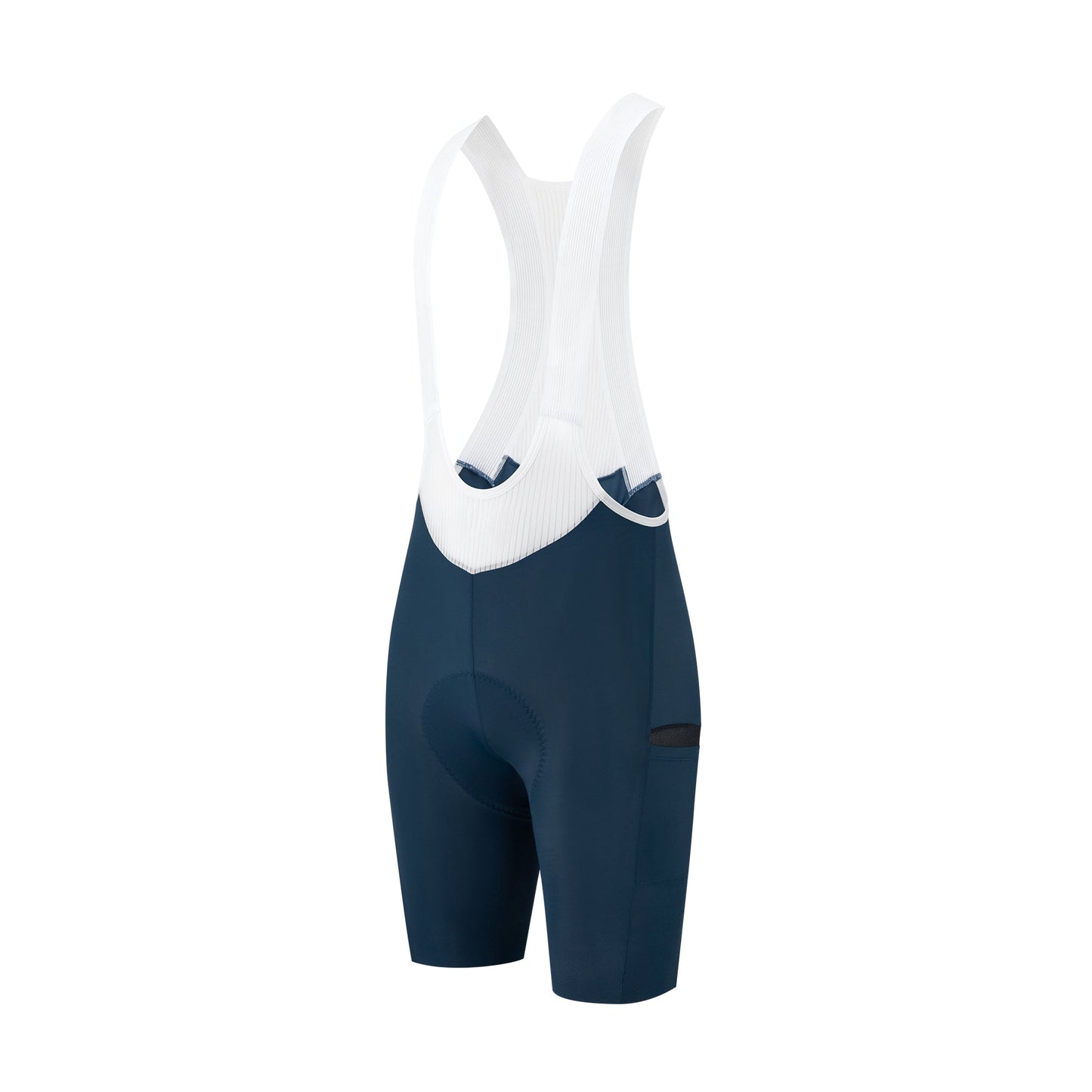 Essential Cargo Bib Shorts 3.0 Indigo