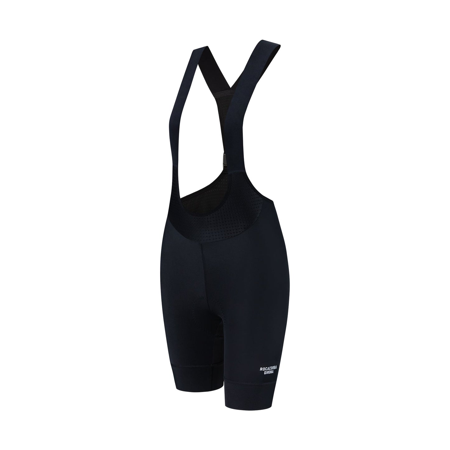 Women's Essential Bib Shorts Black