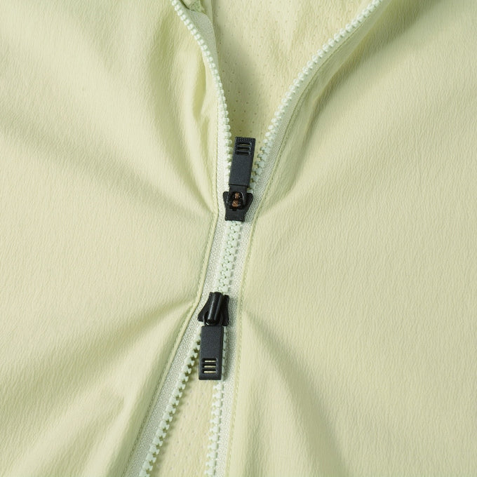 Tramuntana Lightweight Wind Jacket - Bamboo
