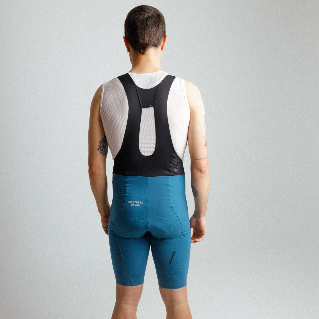 Pro Cargo Bib Shorts 2.0 Blue