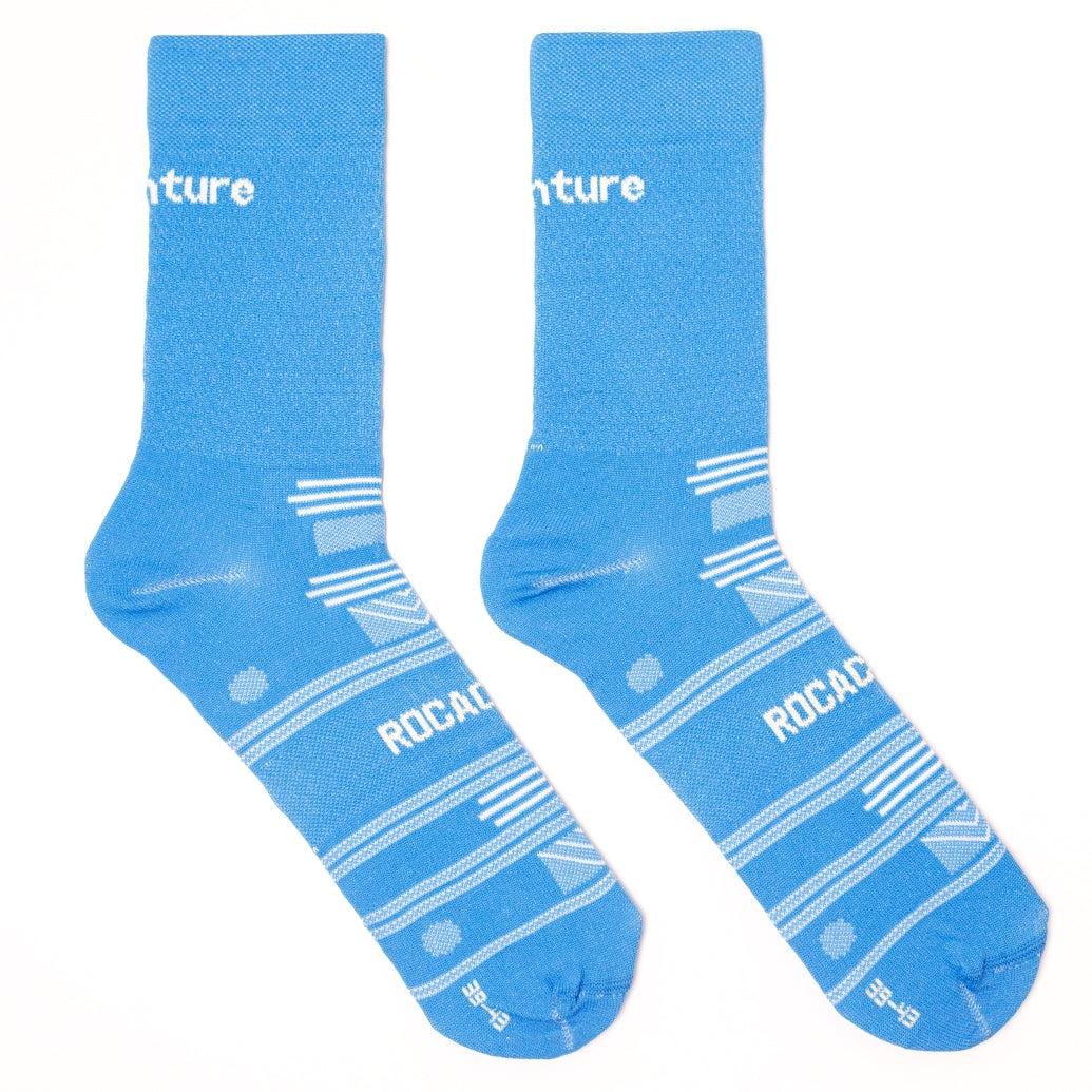 Adventure Socks Blue