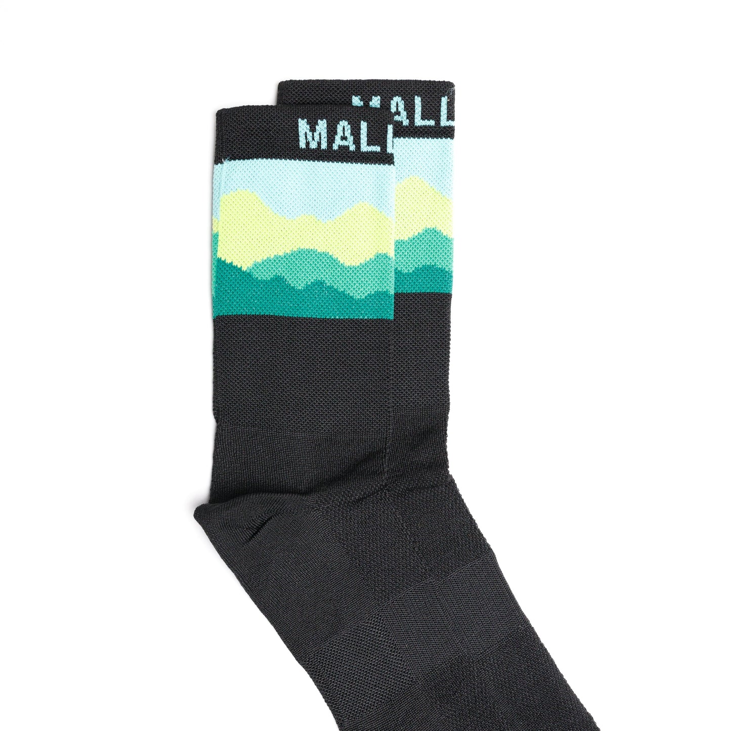 Mallorca Mountains Socks