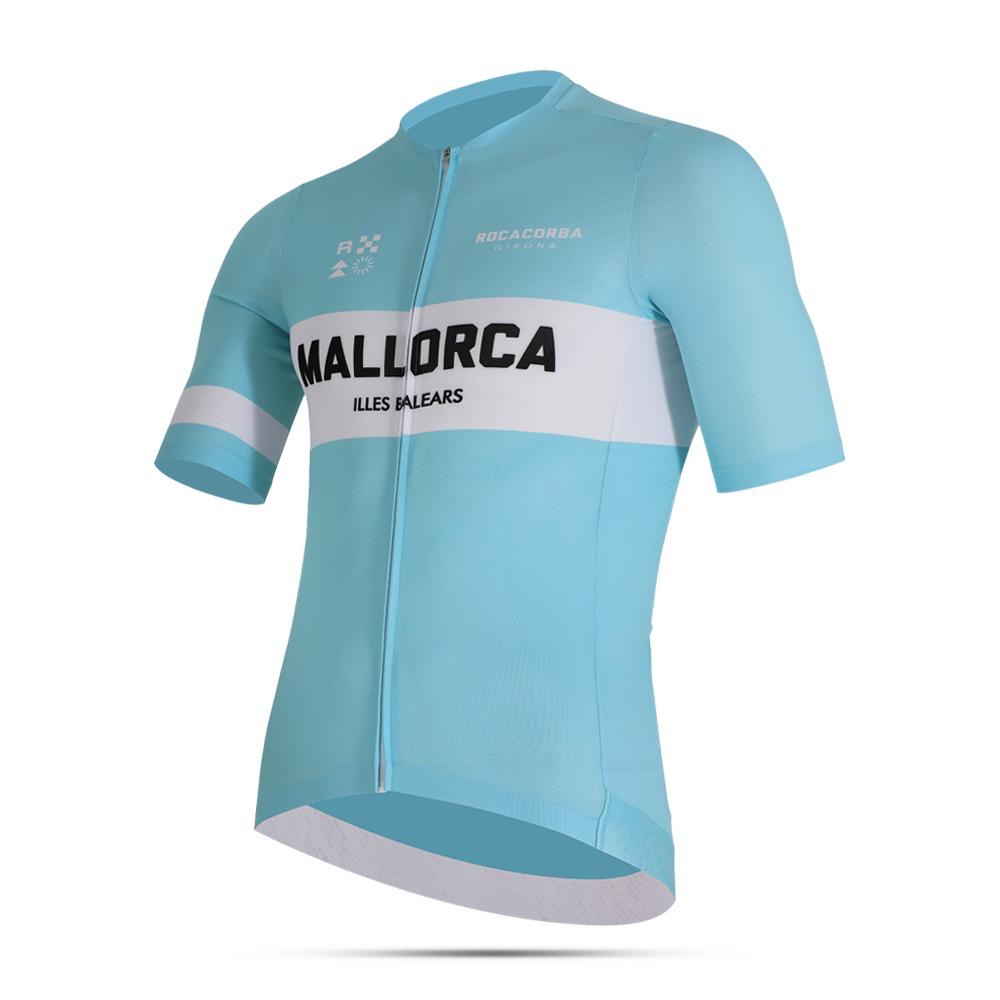 Mallorca Bianchi Jersey