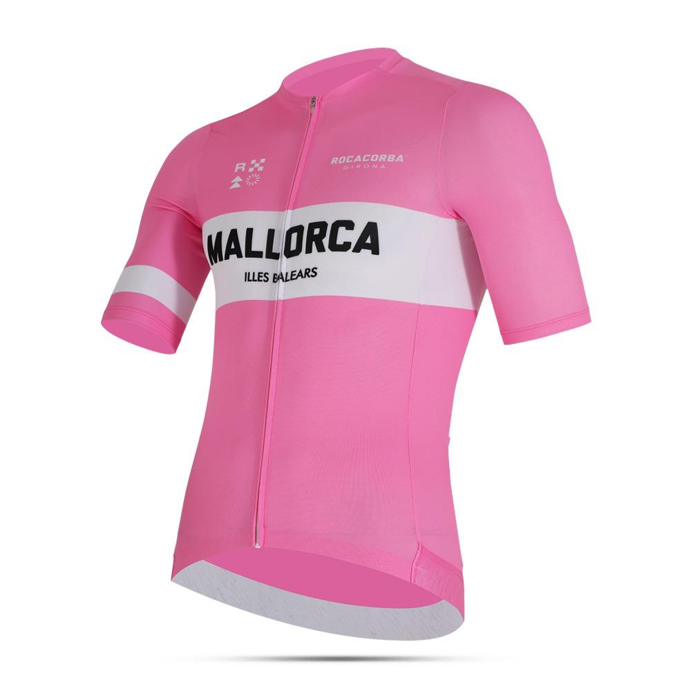 Mallorca Giro Jersey Pink