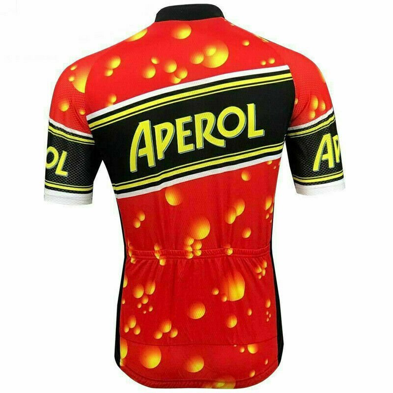 Aperol Retro Cycling Jersey