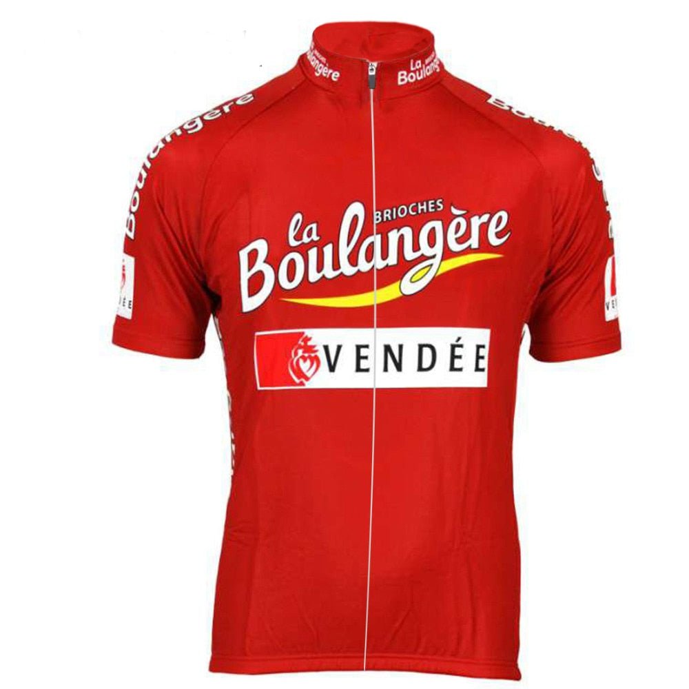 Brioches La Boulangere 2003 Retro Cycling Jersey