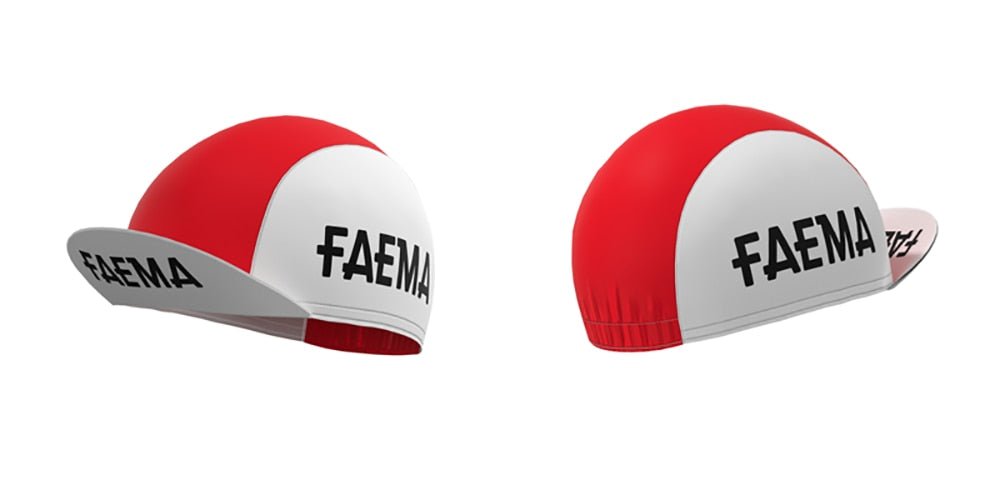 Faema Retro Cycling Cap
