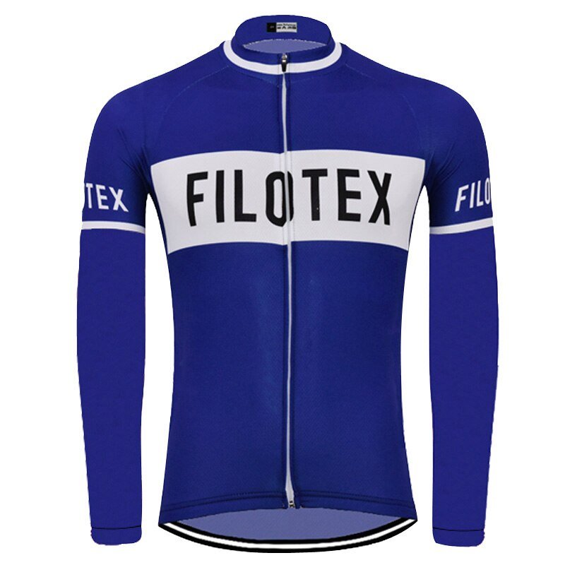 Filotex Retro Cycling Jersey