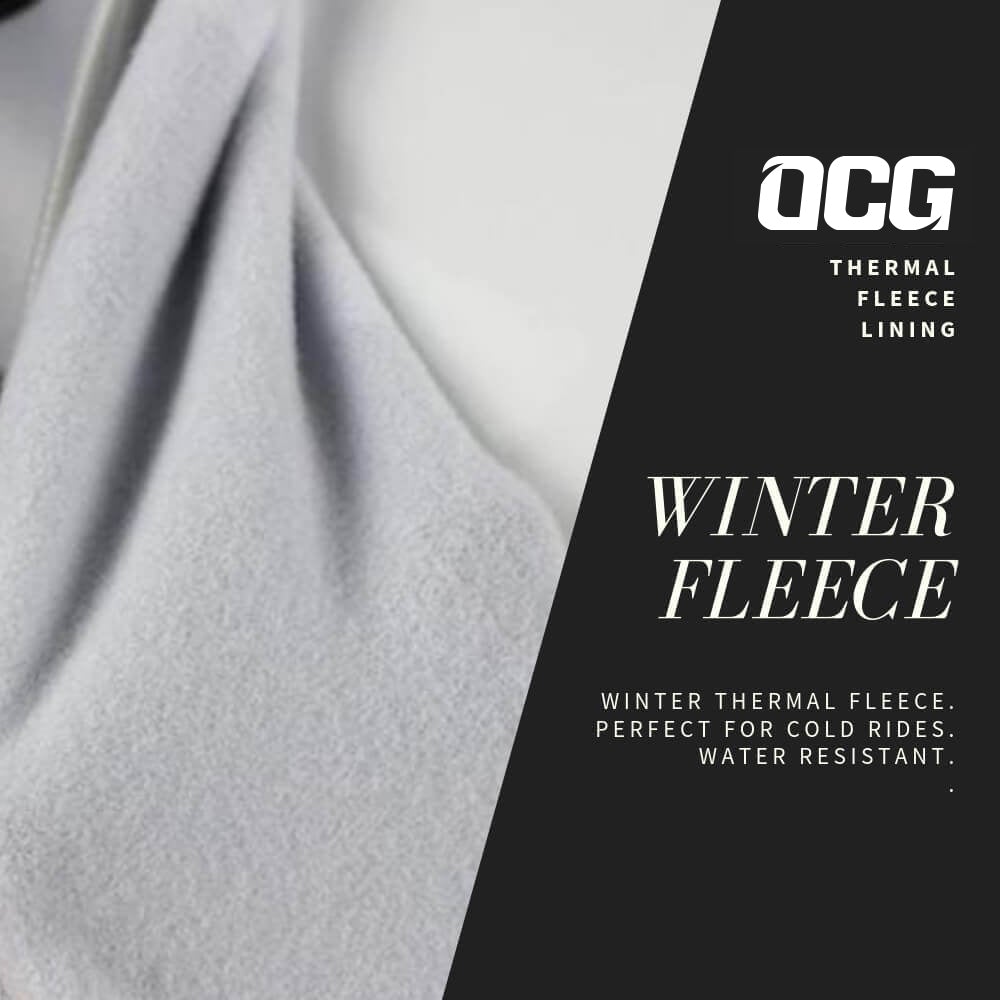 Men's OCG Originals Basic Colors Long Sleeve Cycling Jersey