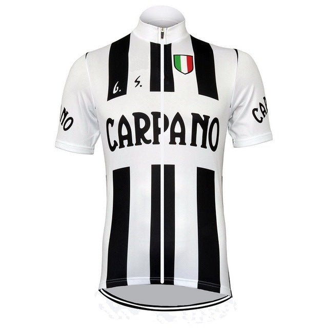 G. S. Carpano Retro Cycling Jersey