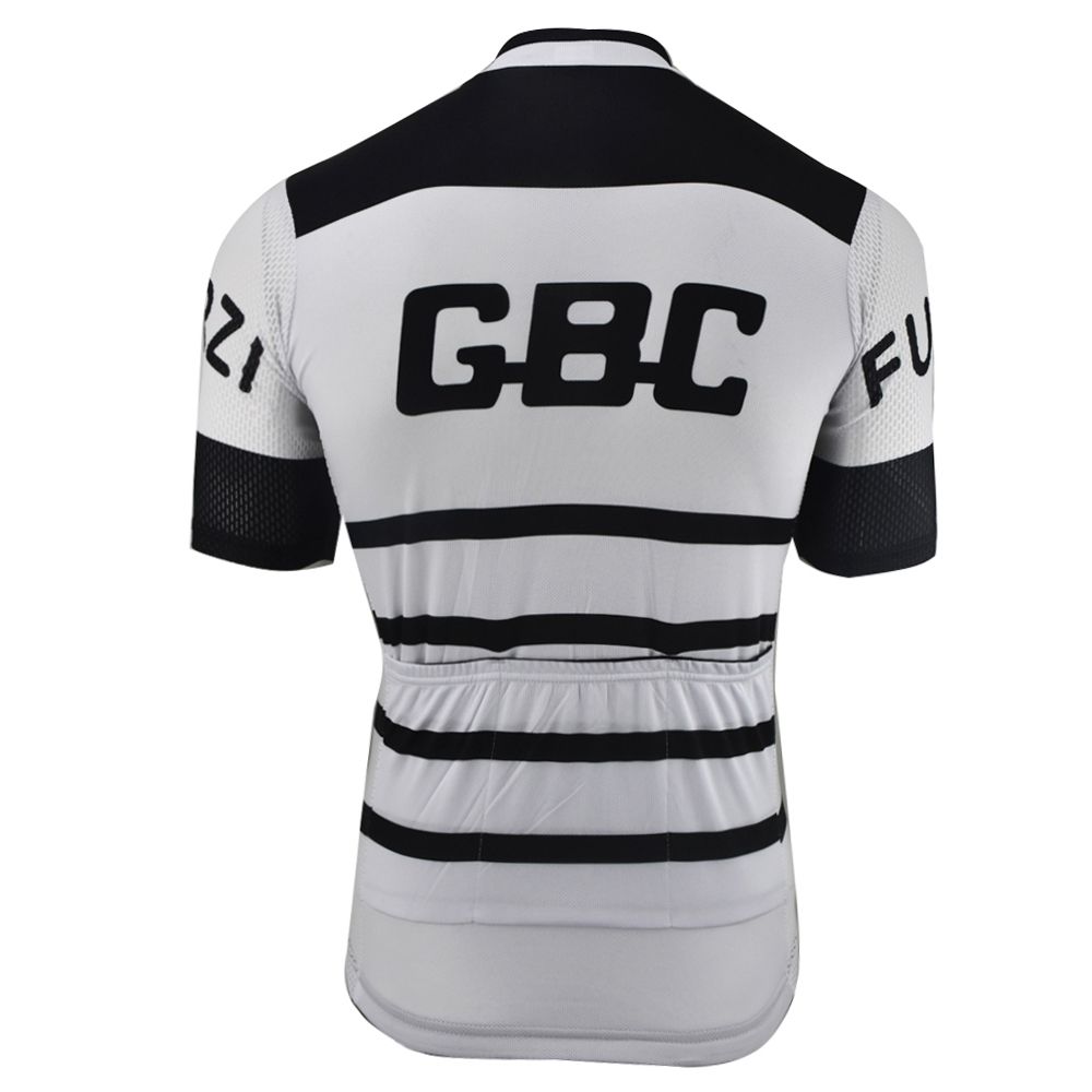 GBC Furzi Retro Cycling Jersey