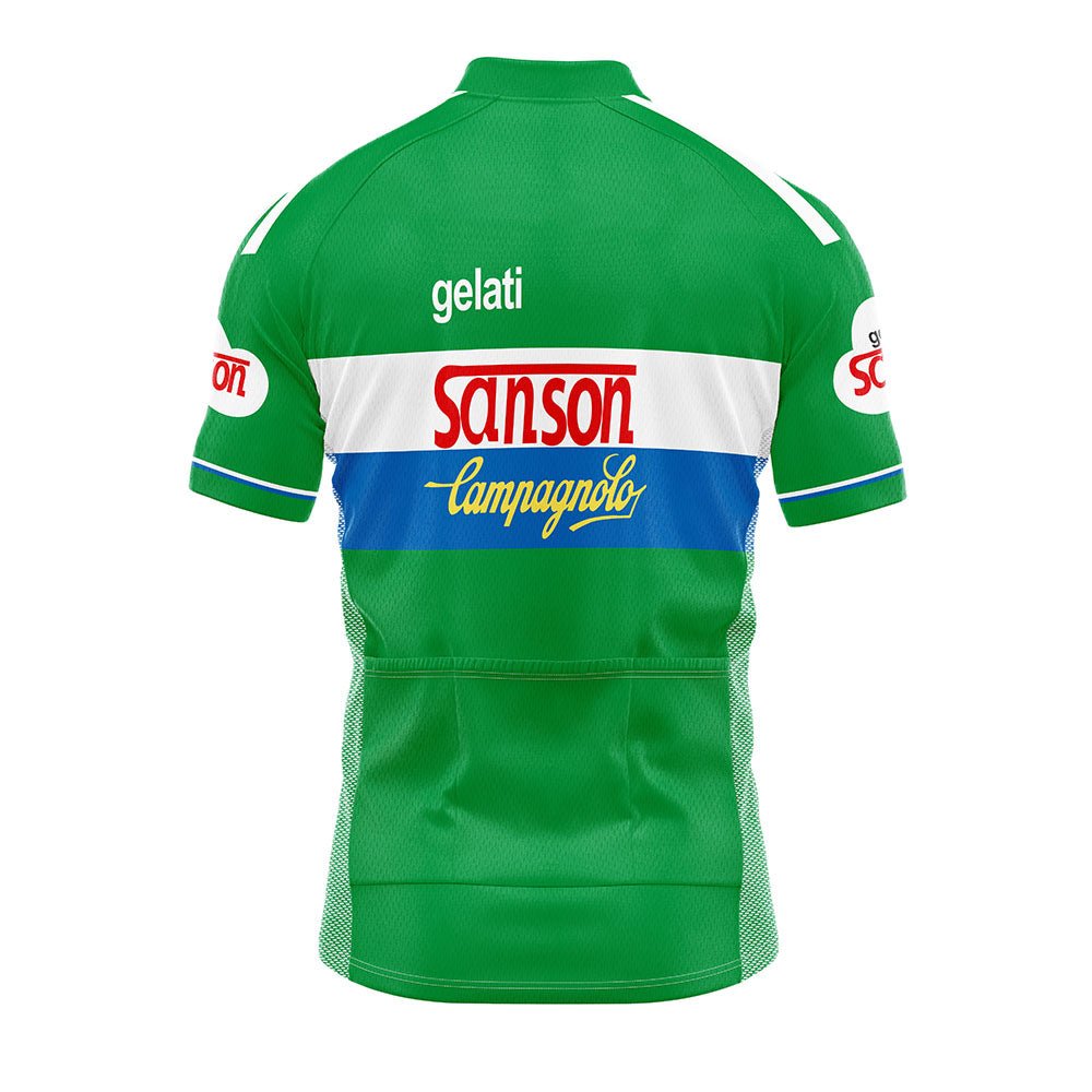 Gelati Sanson Retro Cycling Jersey