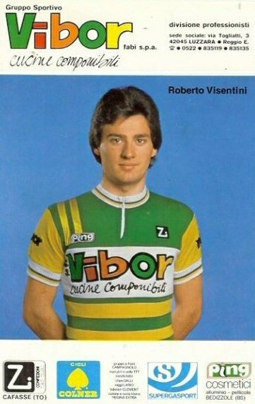 G.S. Vibor Cucine Retro Cycling Jersey