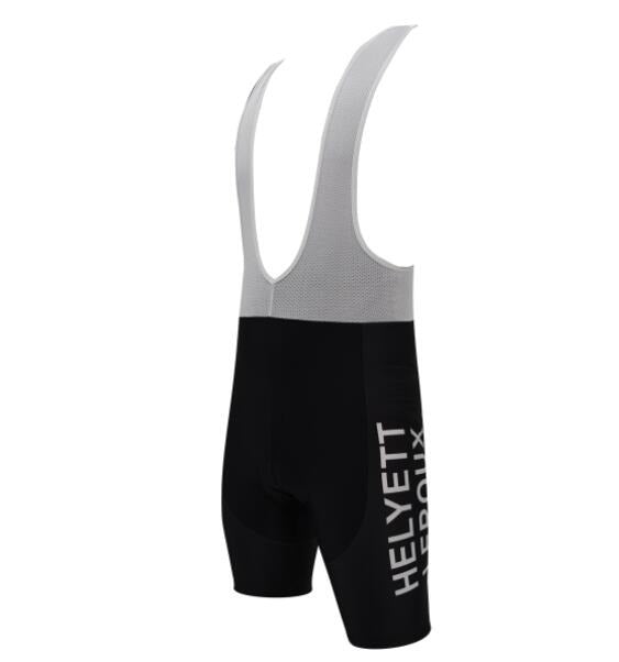 Helyett Leroux Retro Cycling Jersey Set
