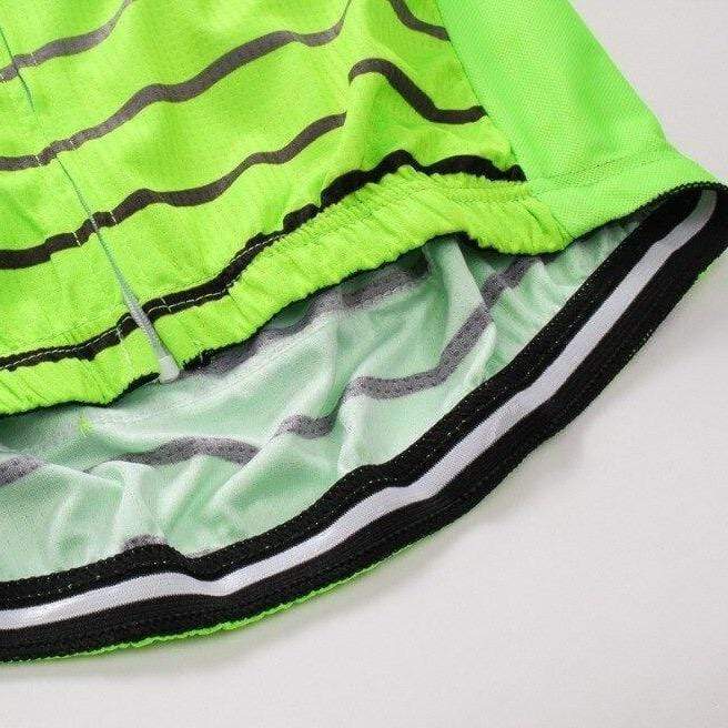 Hi Vis Men's Cycling Jersey