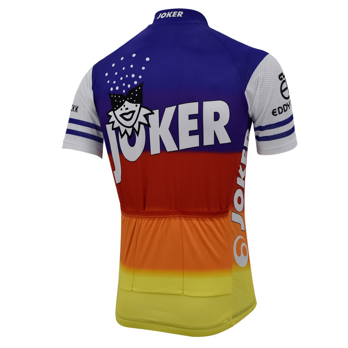 Joker Emerxil Team Retro Cycling Jersey 1986