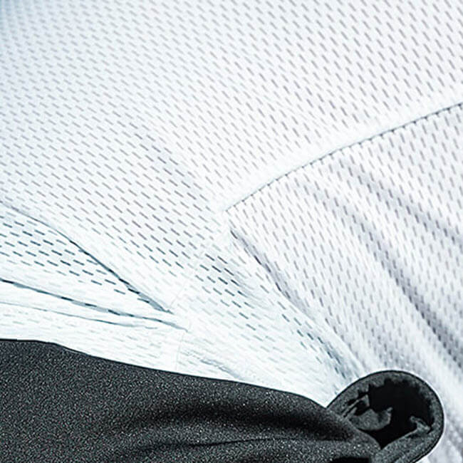 Men's Basics Lightweight Mesh Cycling Base-Layer