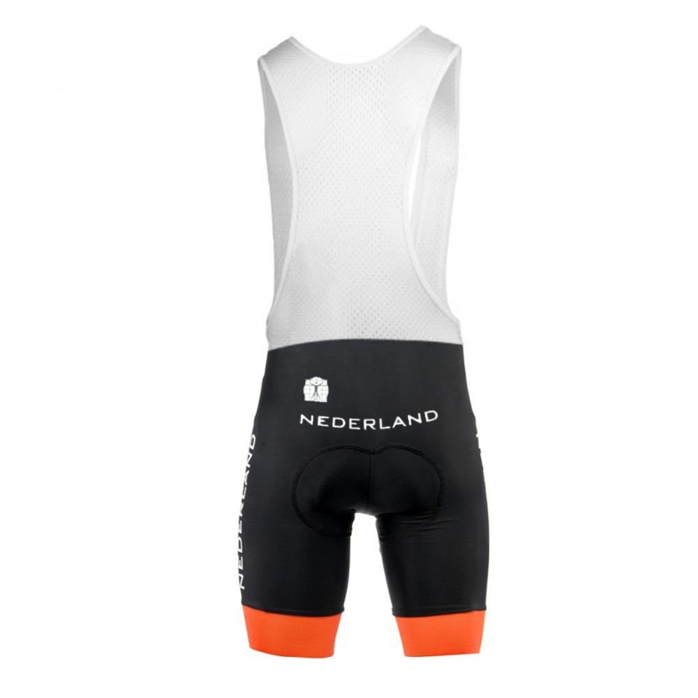 Netherlands Cycling Team Retro Cycling Jersey Set