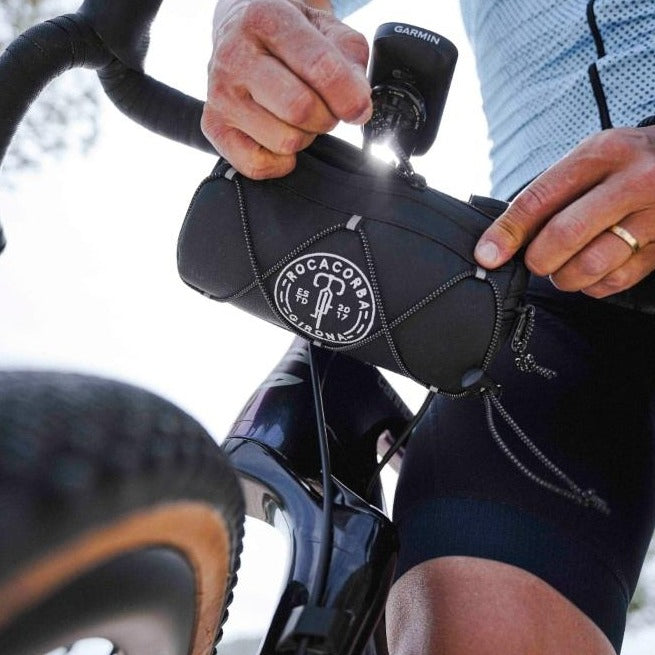 Gravel Bag Adventure - Black