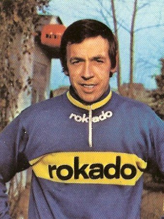 Rokado Retro Cycling Jersey