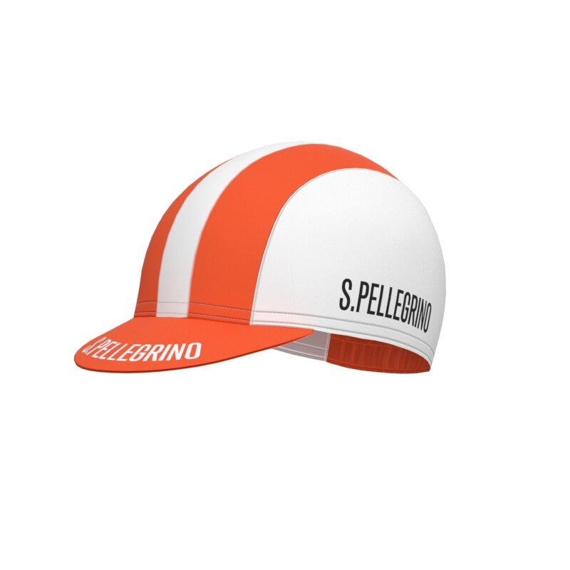 San Pellegrino Retro Cycling Jersey Long Set