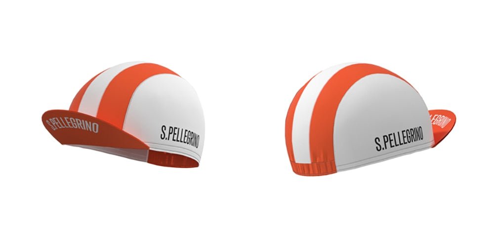 San Pellegrino Retro Cycling Jersey Set