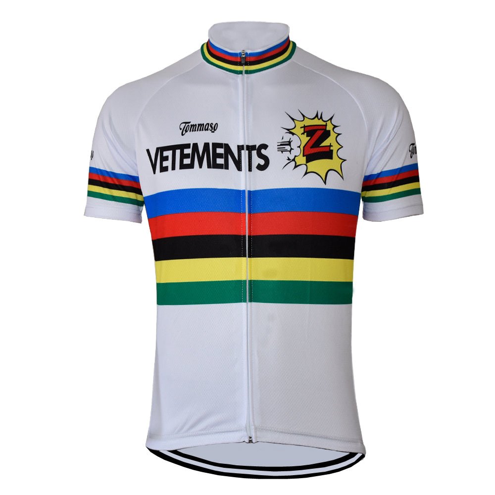 Tomasso Team Z Vetements Jersey