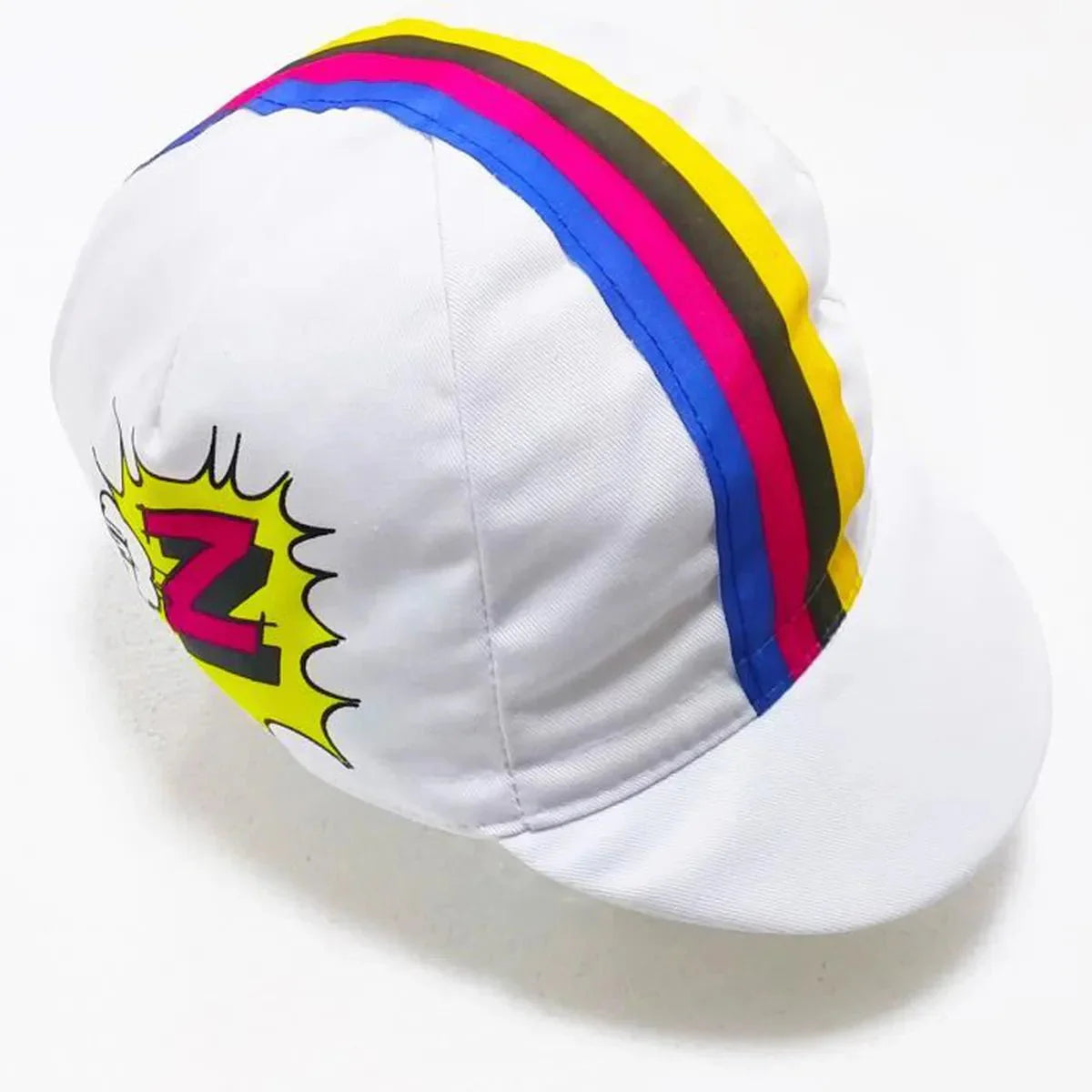 Vetements Team Z Retro Cycling Cap