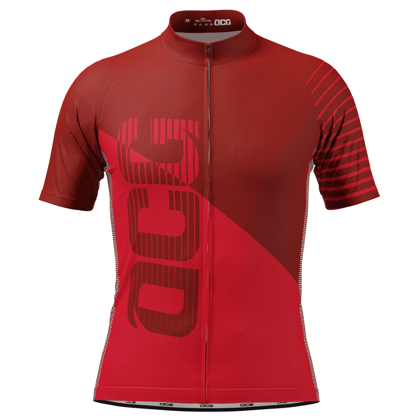 Men's Duo Short Sleeve Cycling Jersey
