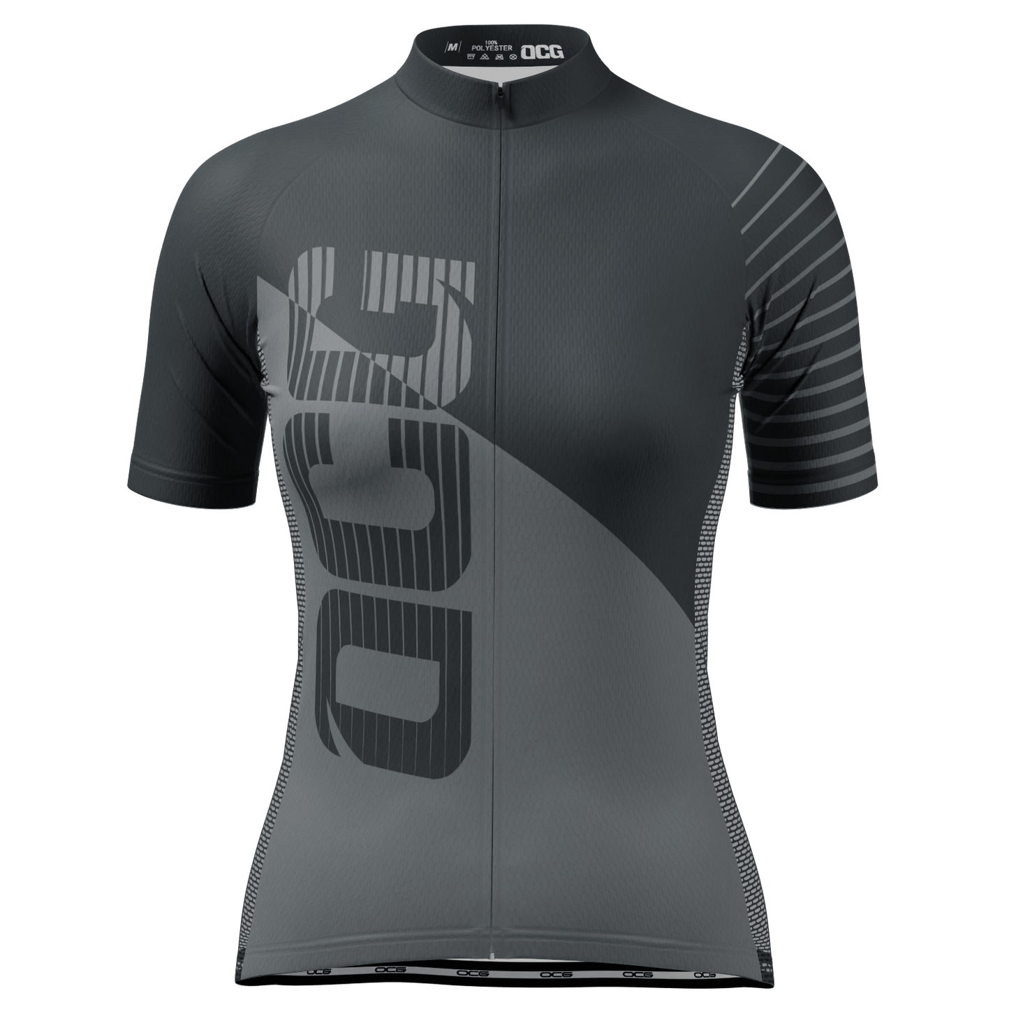 Women's Duo Short Sleeve Cycling Jersey