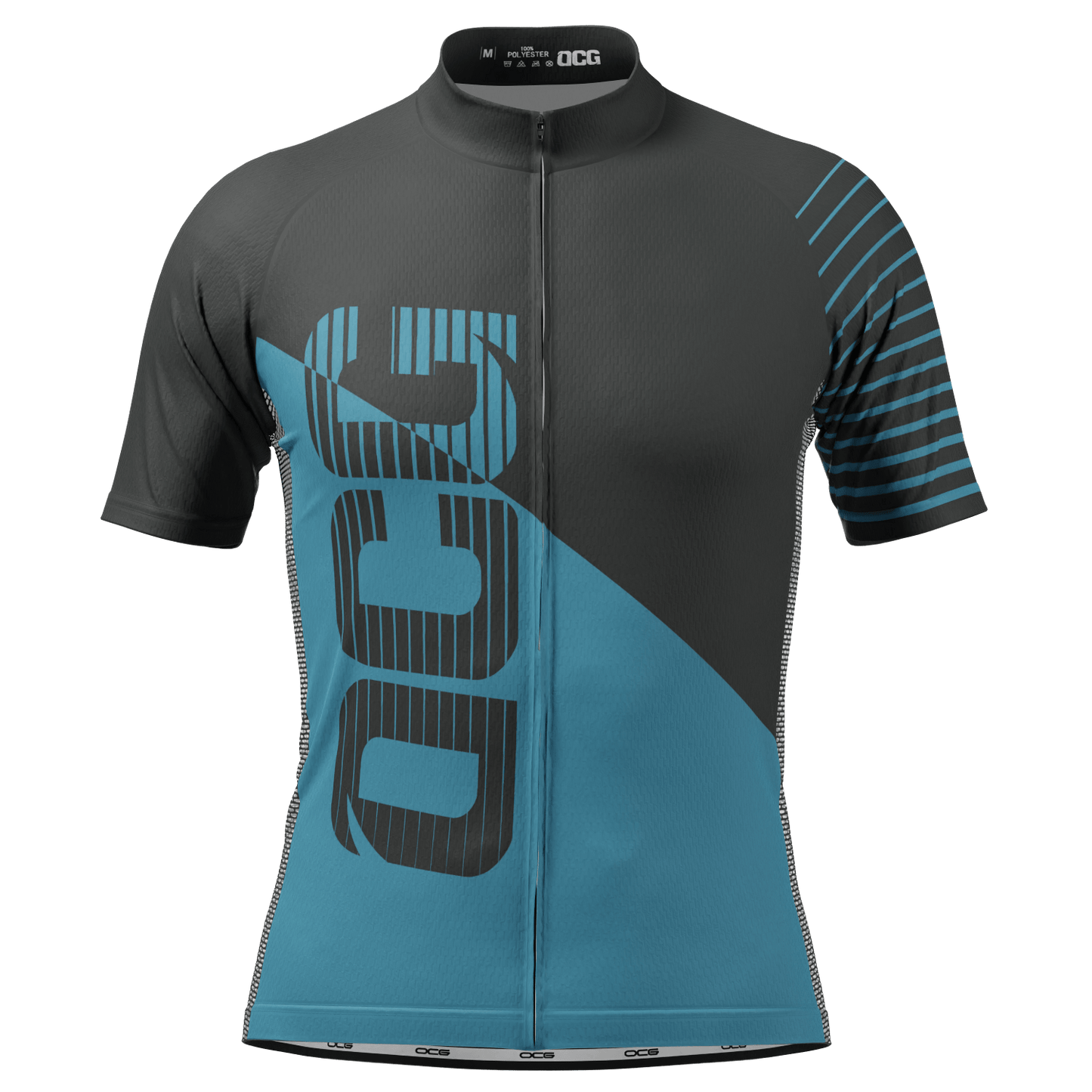 Men's Duo Short Sleeve Cycling Jersey