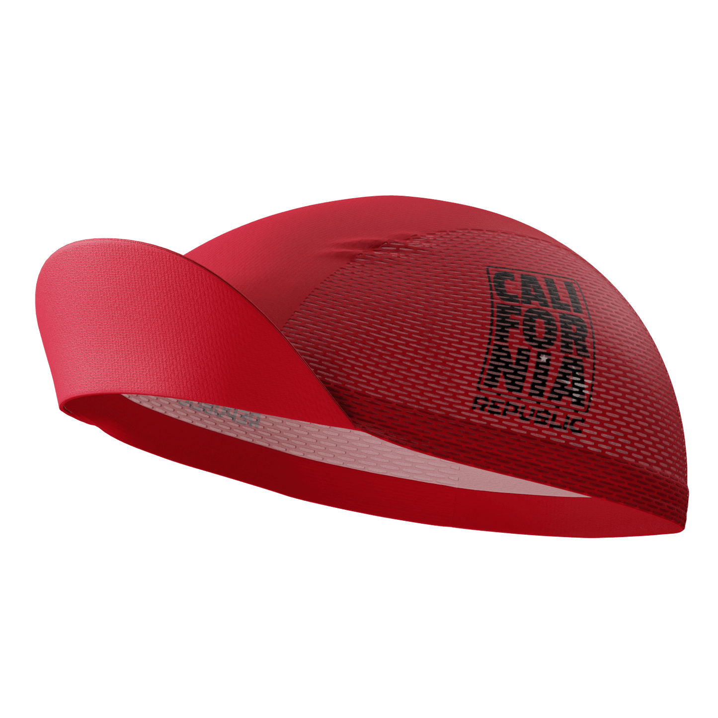 Unisex California Republic Quick Dry Cycling Cap