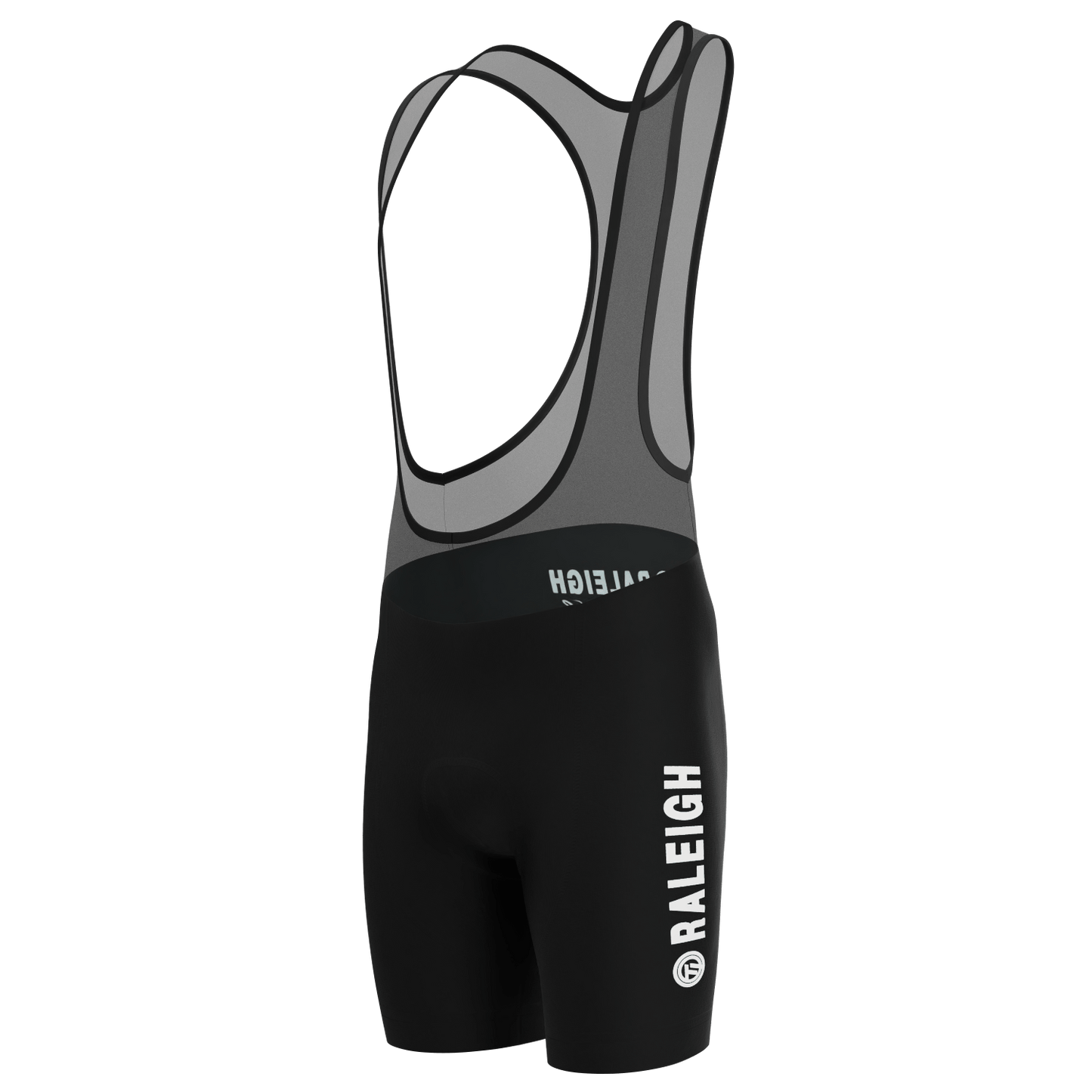 Men's Raleigh Campagnolo Retro Team Gel Padded Cycling Bib