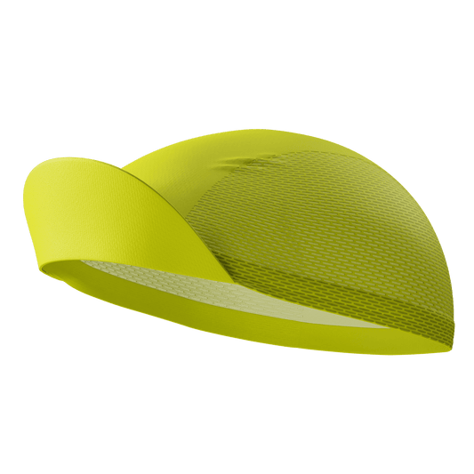 Unisex Basic Colors Neon Quick Dry Cycling Cap