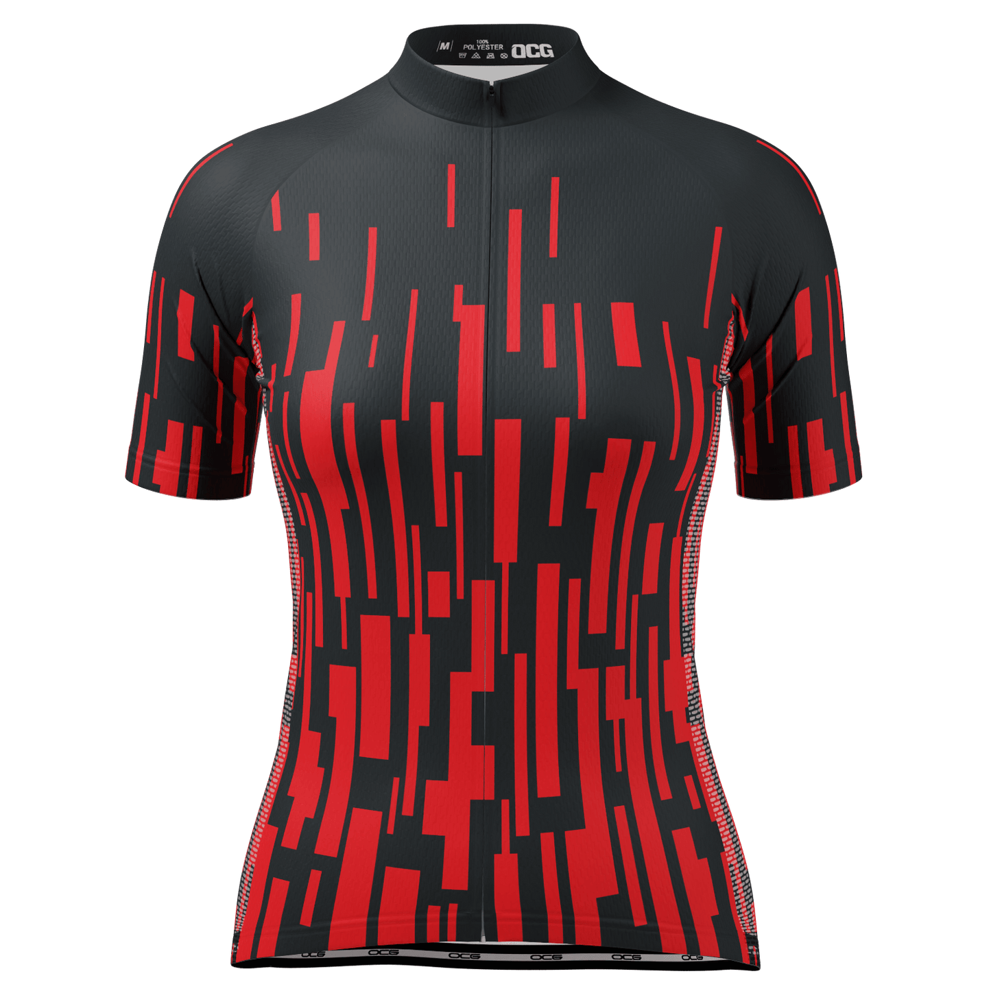 Women's High Road Short Sleeve Cycling Jersey