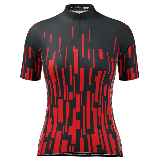 Women's High Road Short Sleeve Cycling Jersey