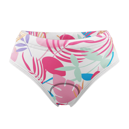 Women's Rainforest Gel Padded Cycling Underwear-Briefs