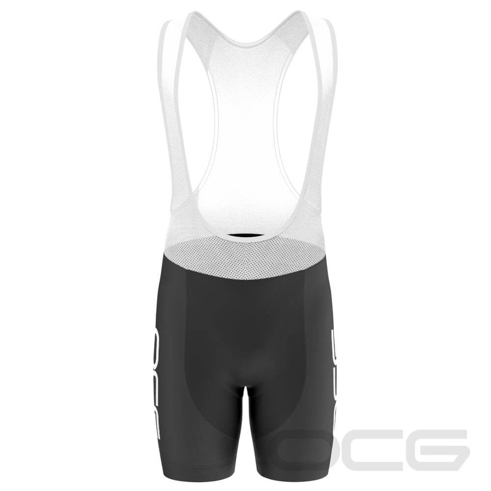 Men's OCG Bold Gel Padded Cycling Bib