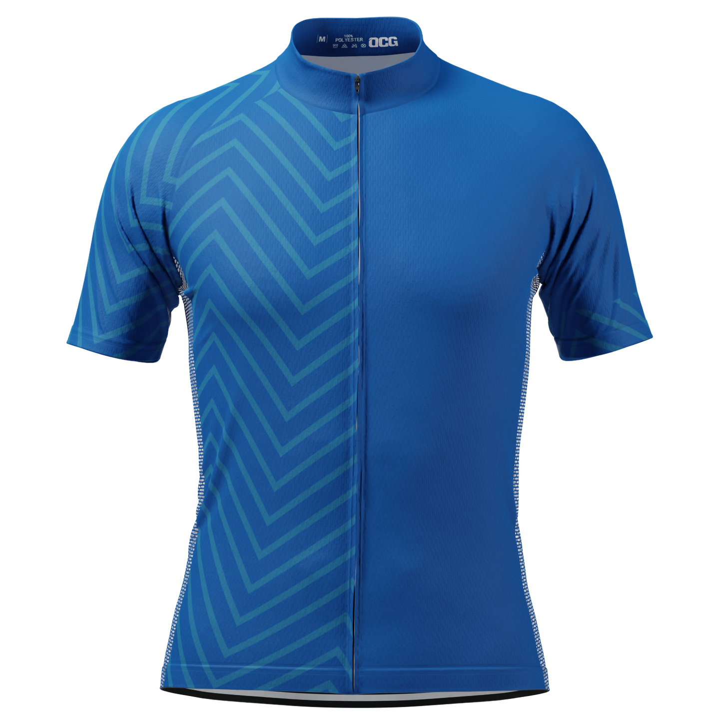 Men's Wiggle Short Sleeve Cycling Jersey