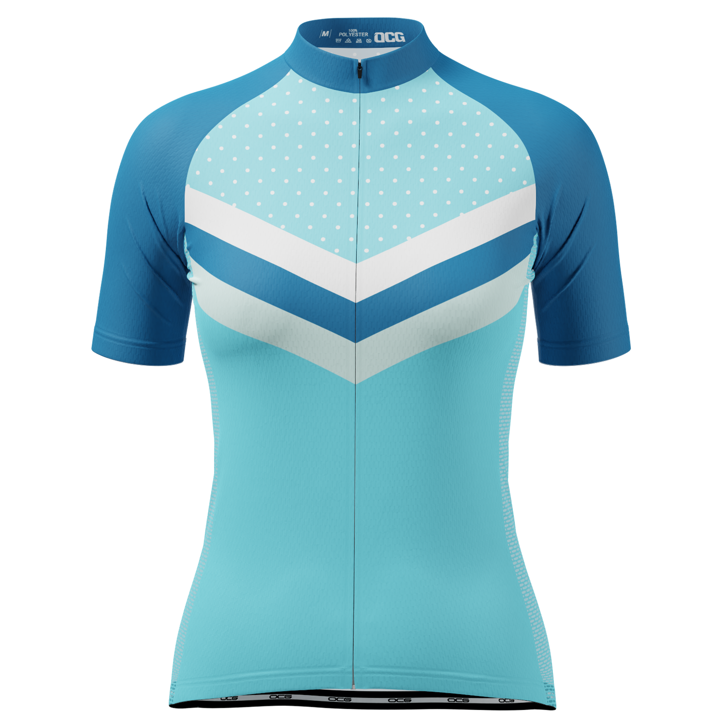 Women's V-Series Pro Short Sleeve Cycling Jersey