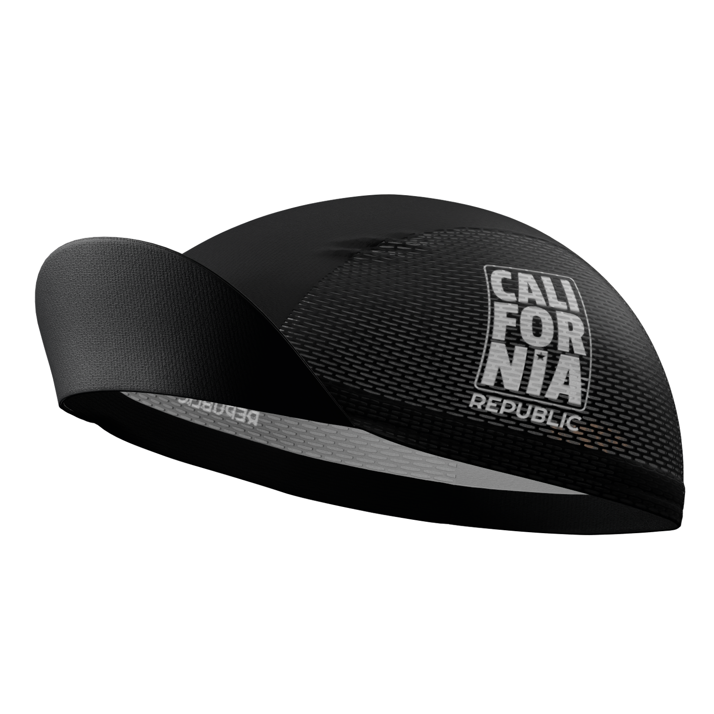 Unisex California Republic Quick Dry Cycling Cap
