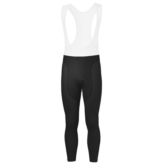 Men's Basic Full Length Gel Padded Cycling Bib-Tights