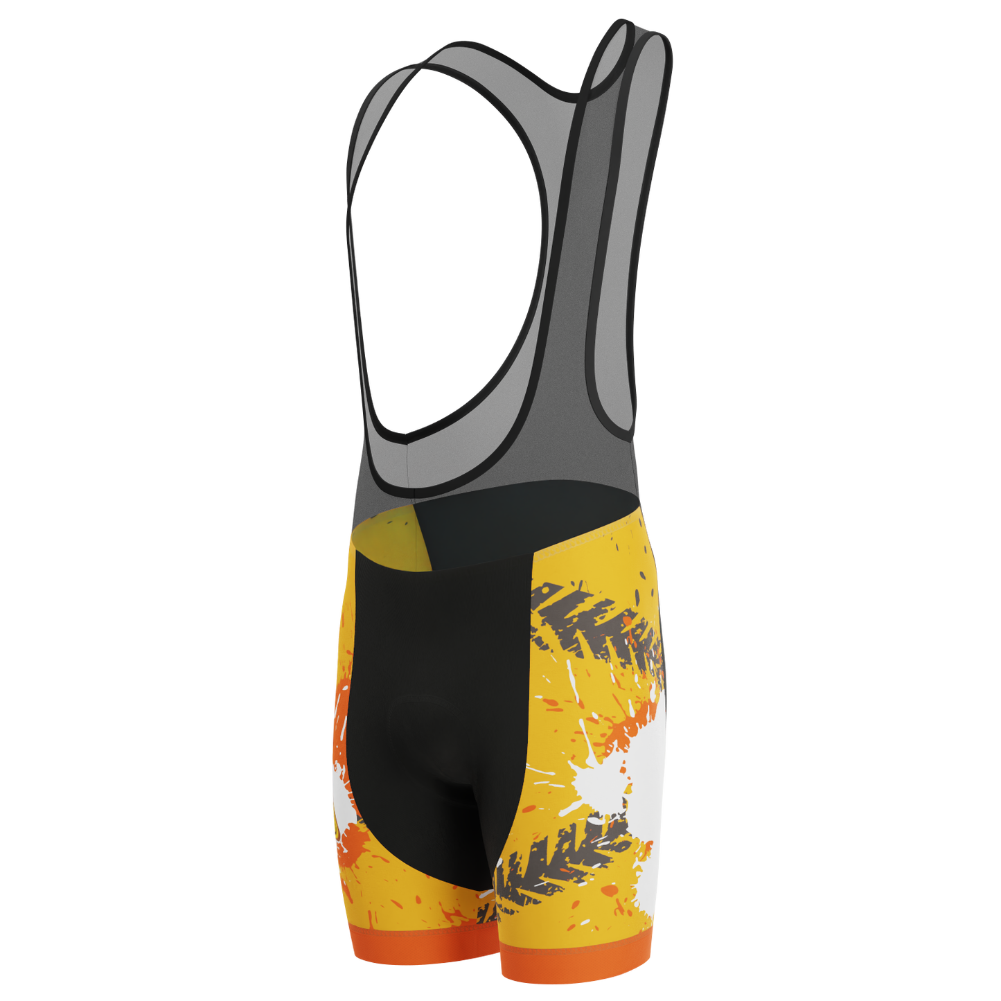 Men's Way Off Course Gel Padded Cycling Bib