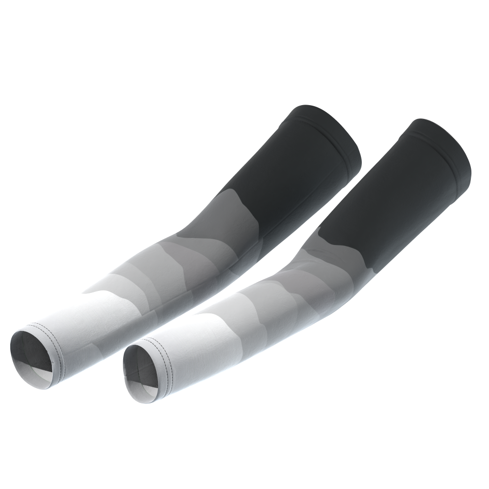 Women's Ride Free Sunset Quick Dry Cycling Arm-Warmers