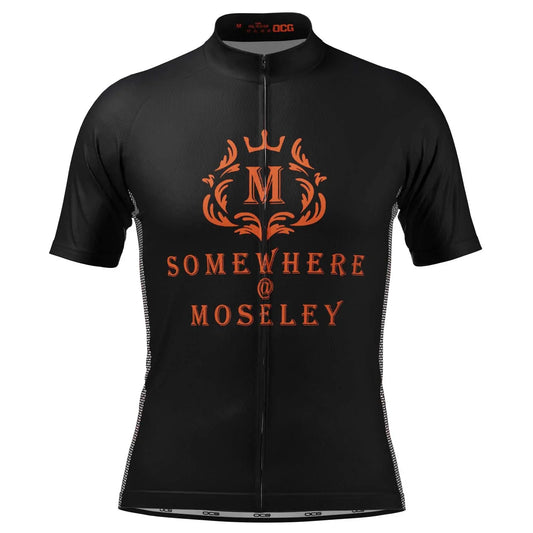 Men's Ricky's Cafe Short Sleeve Cycling Jersey