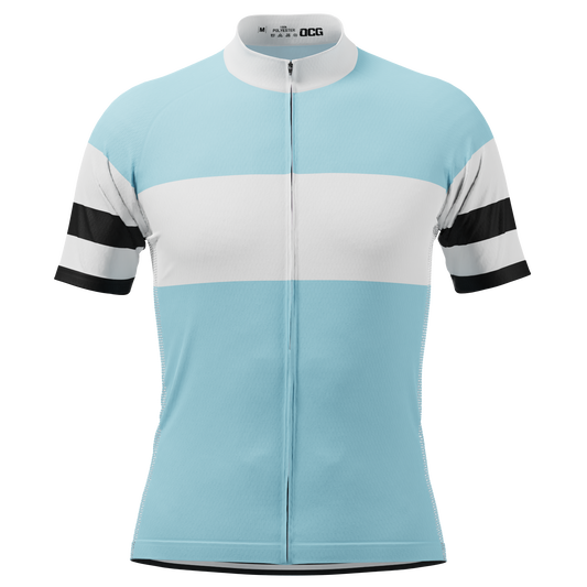 Men's Trust Me I'm a Cycologist Short Sleeve Cycling Jersey