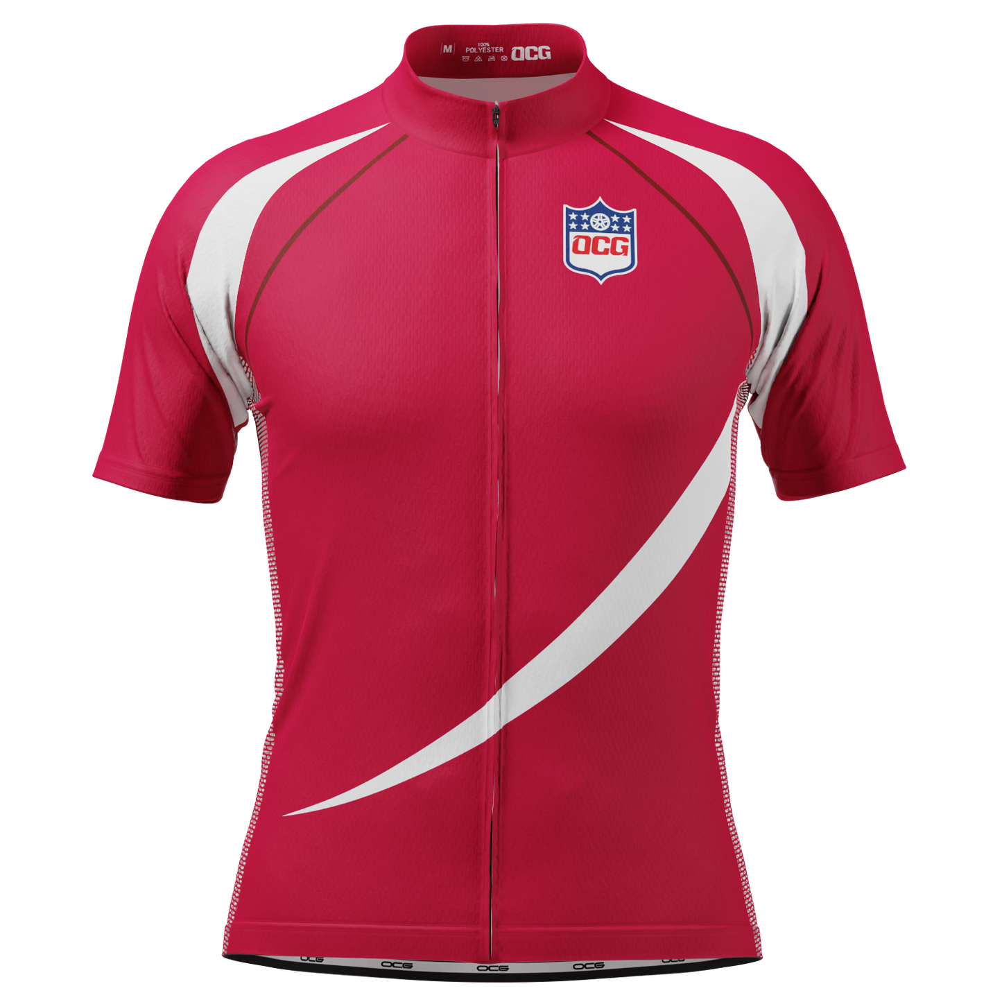 Men's Arizona Football Short Sleeve Cycling Jersey